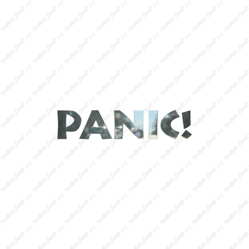 Panic Text