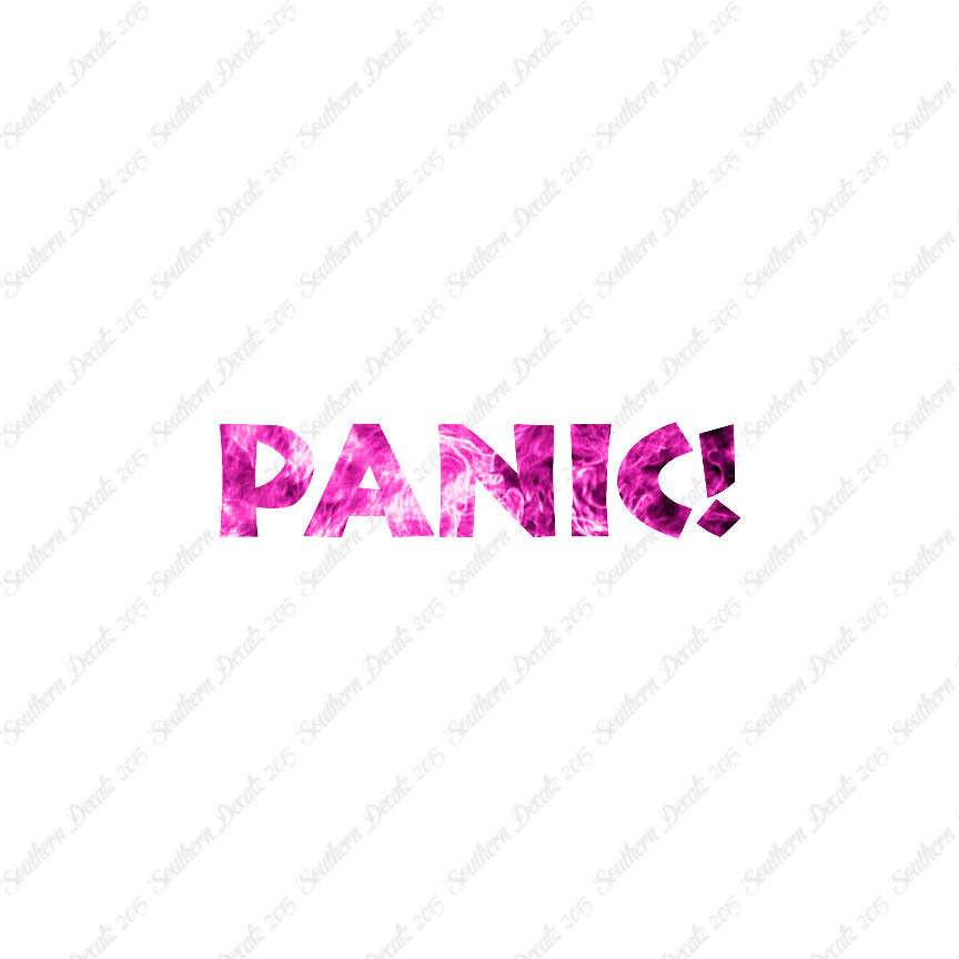 Panic Text