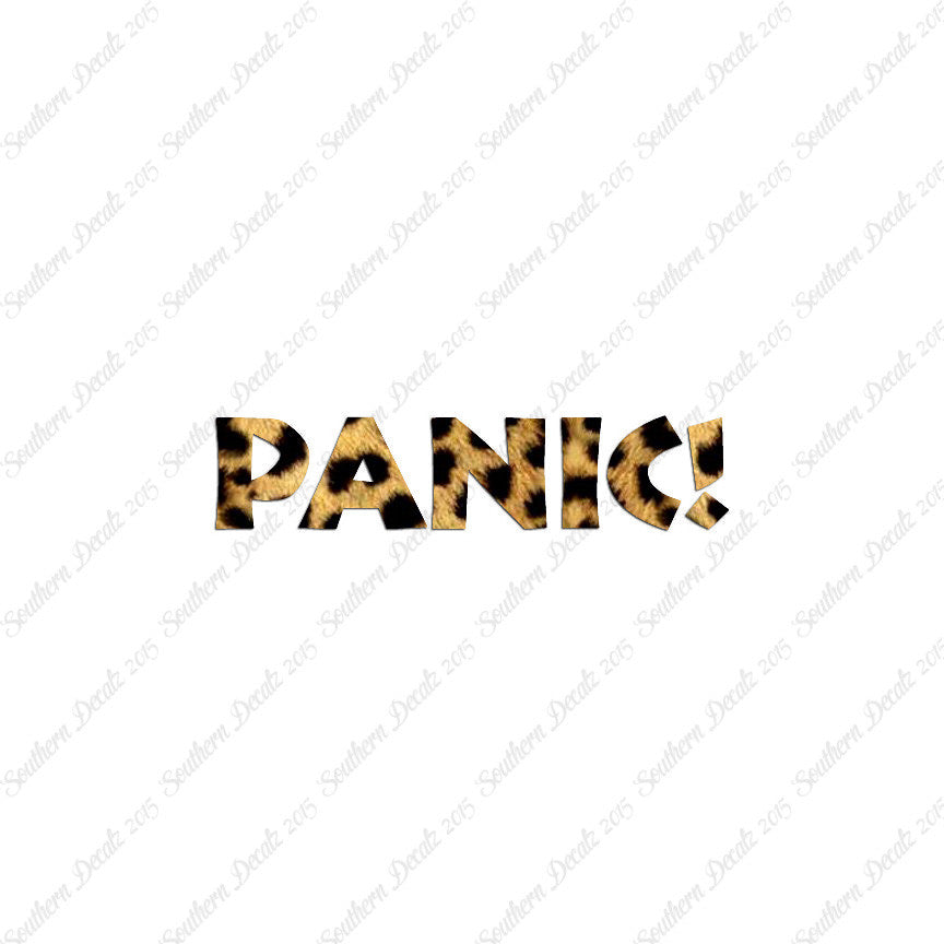 Panic Text