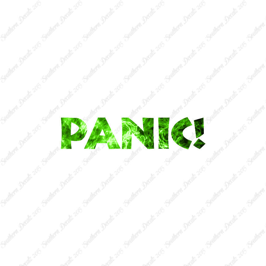 Panic Text
