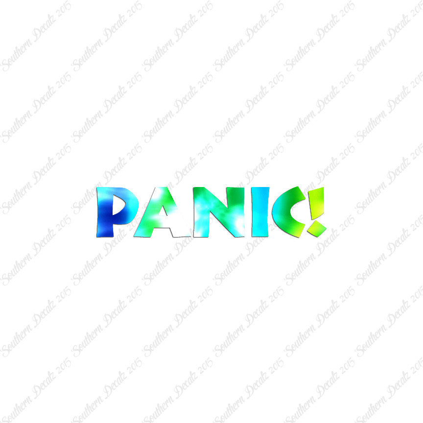 Panic Text