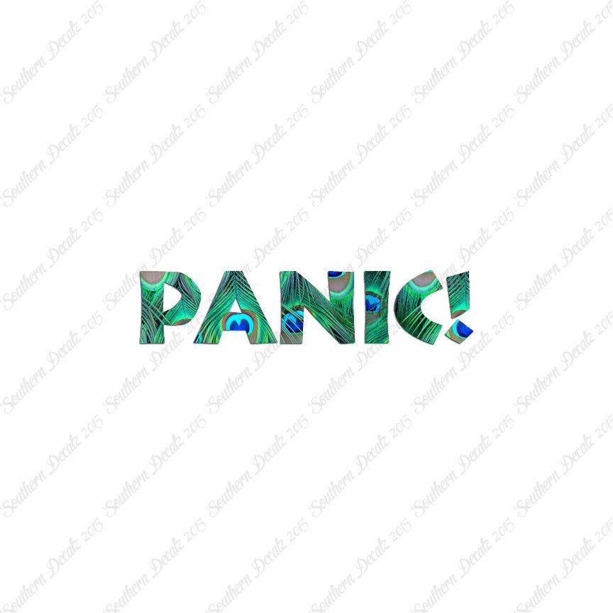 Panic Text