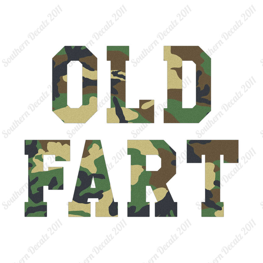 Old Fart Text