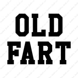 Old Fart Text