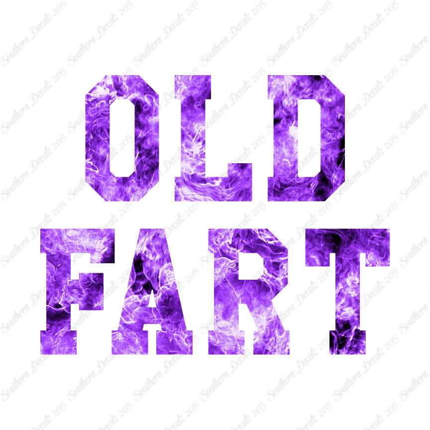 Old Fart Text