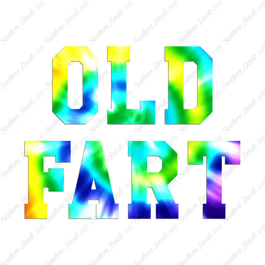 Old Fart Text