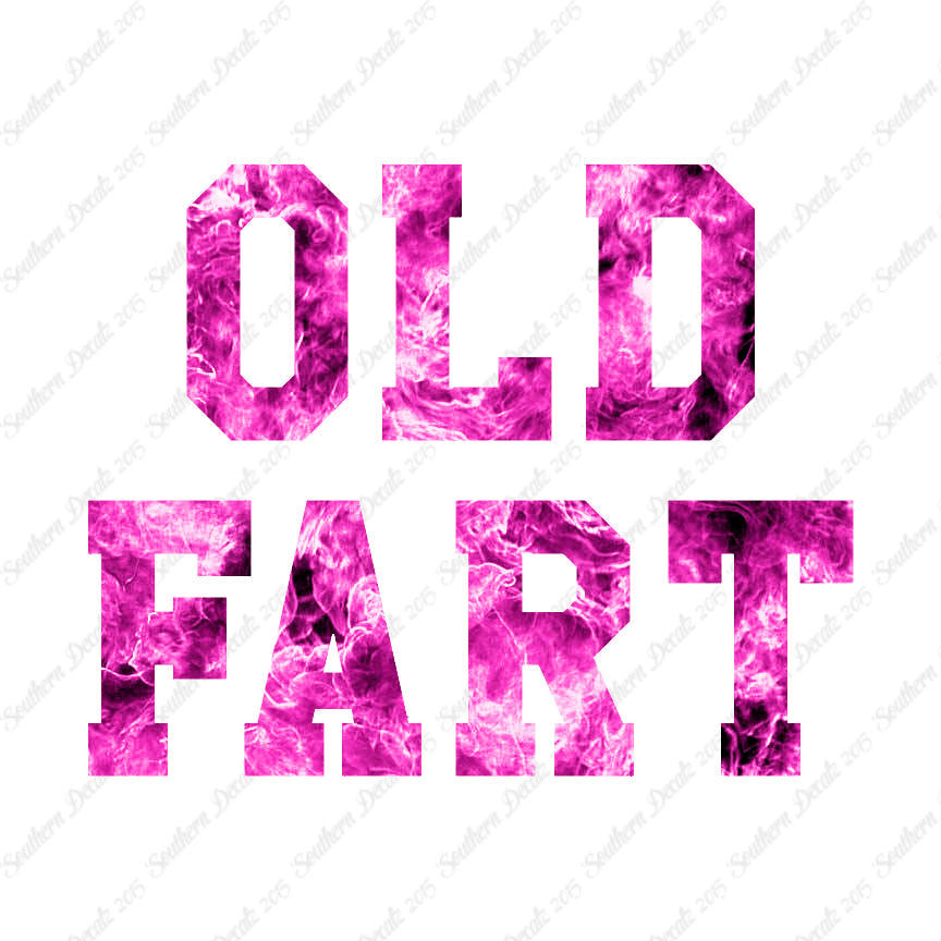 Old Fart Text