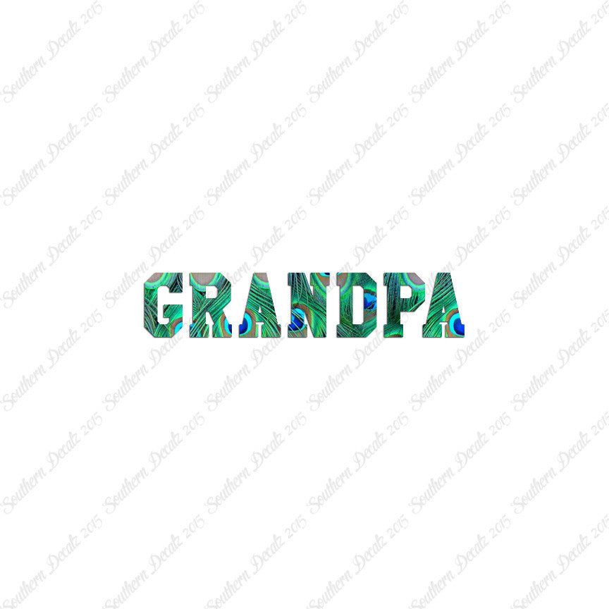 Grandpa Text