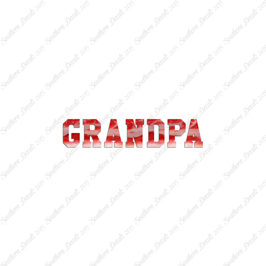 Grandpa Text