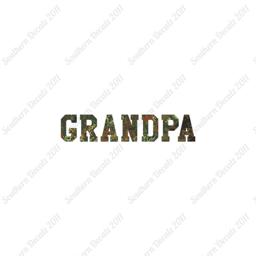 Grandpa Text