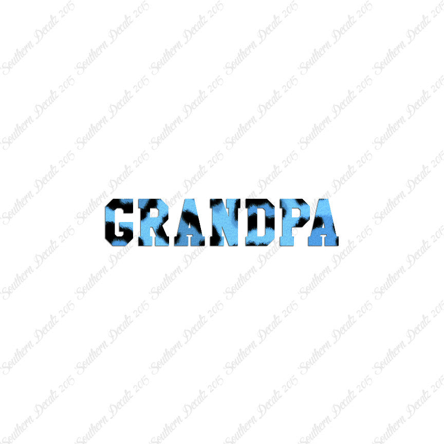 Grandpa Text