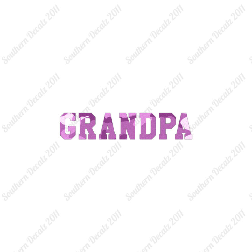 Grandpa Text