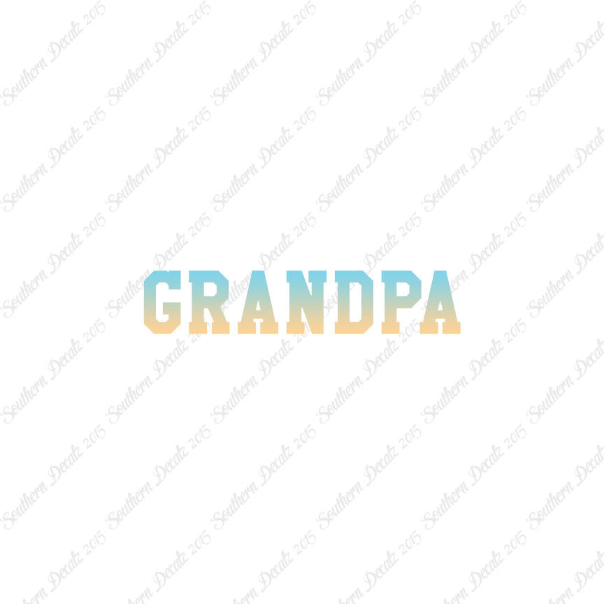 Grandpa Text