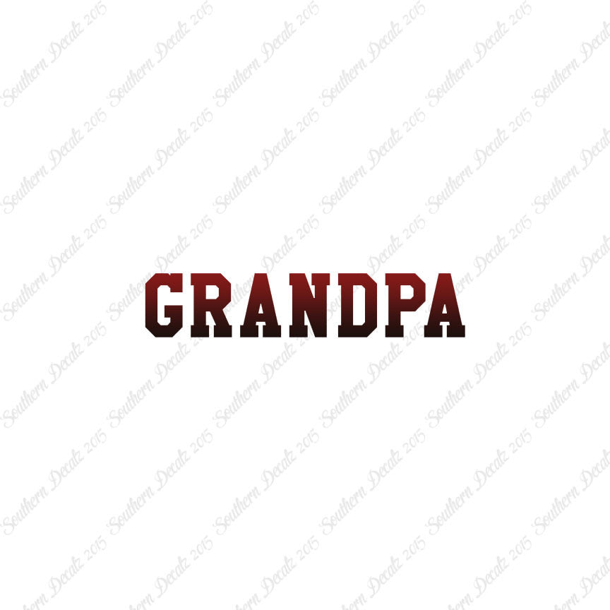 Grandpa Text