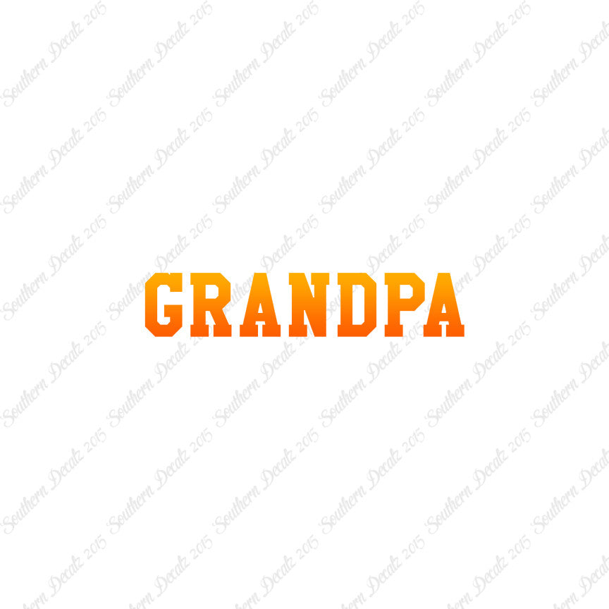 Grandpa Text