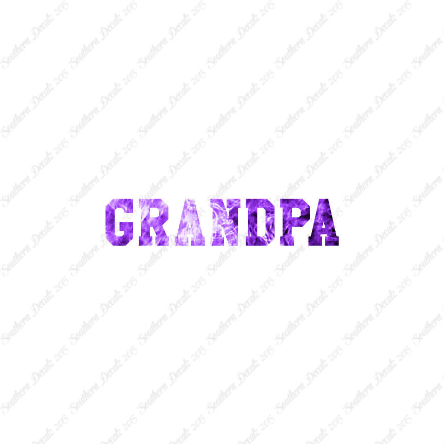 Grandpa Text