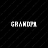 Grandpa Text