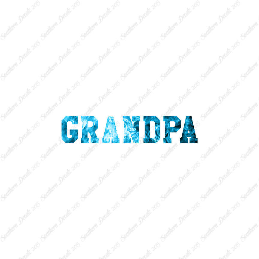 Grandpa Text