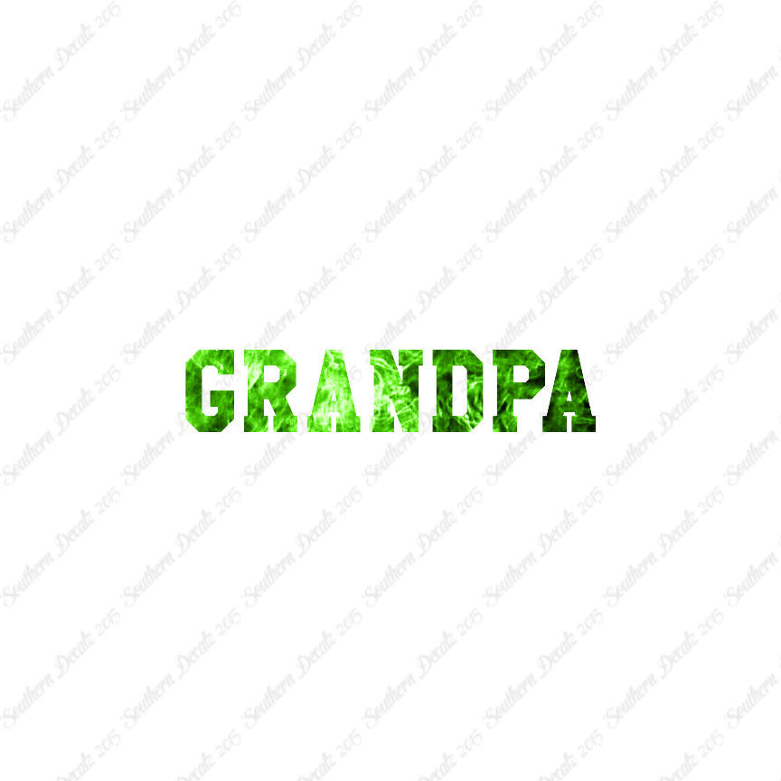 Grandpa Text