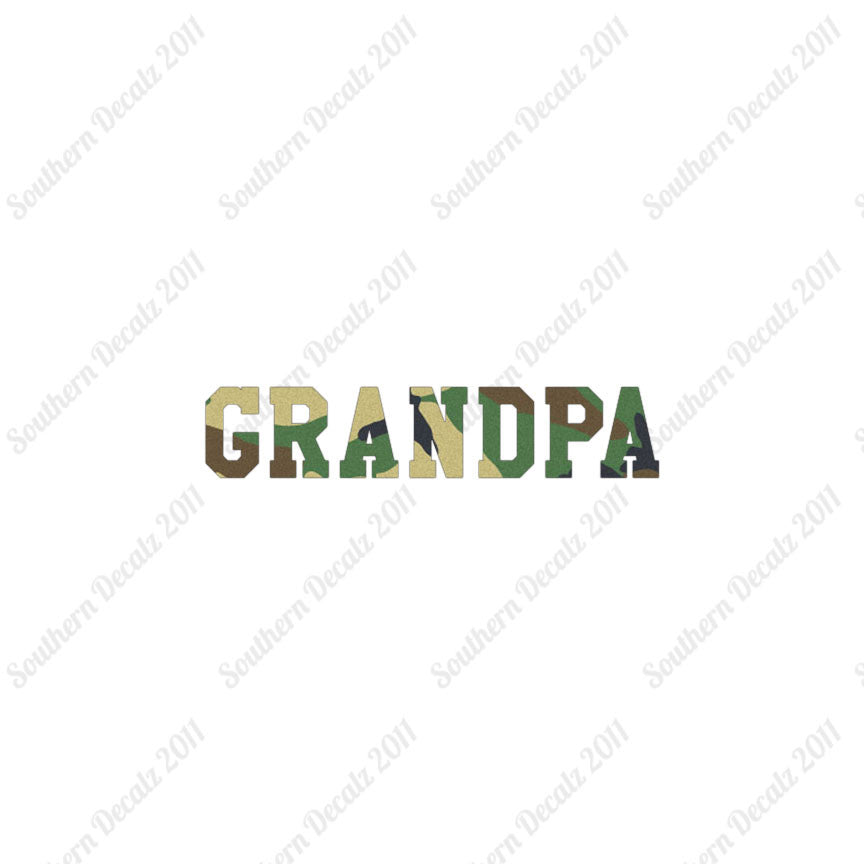 Grandpa Text