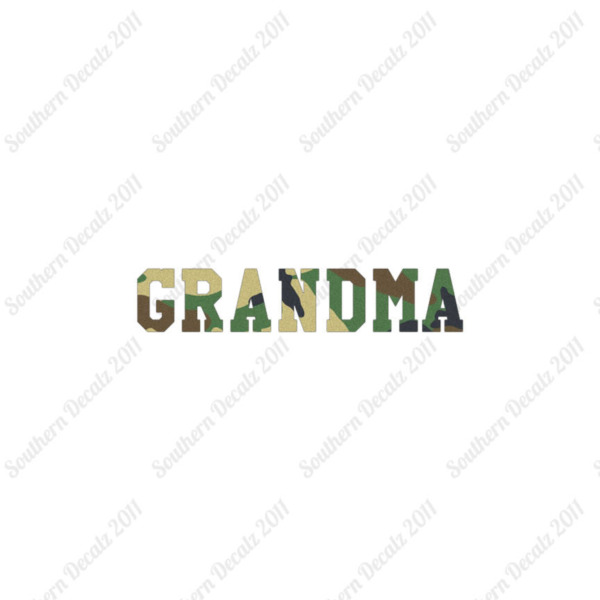 Grandma Text