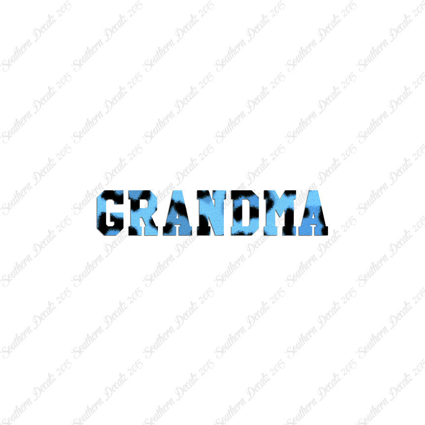 Grandma Text