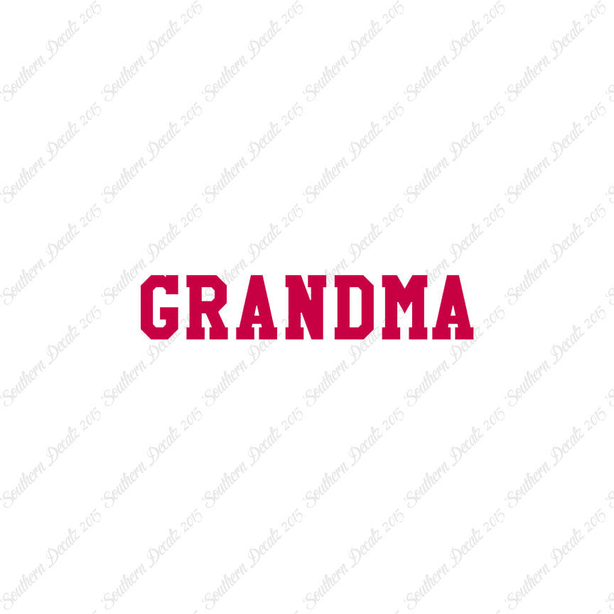 Grandma Text