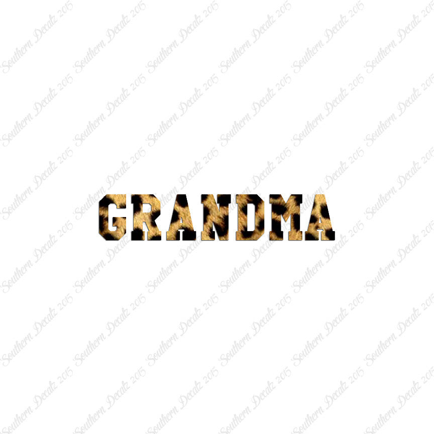 Grandma Text