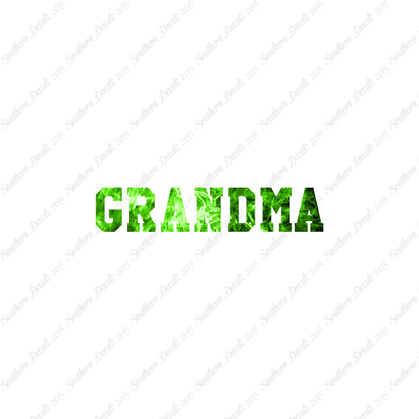 Grandma Text