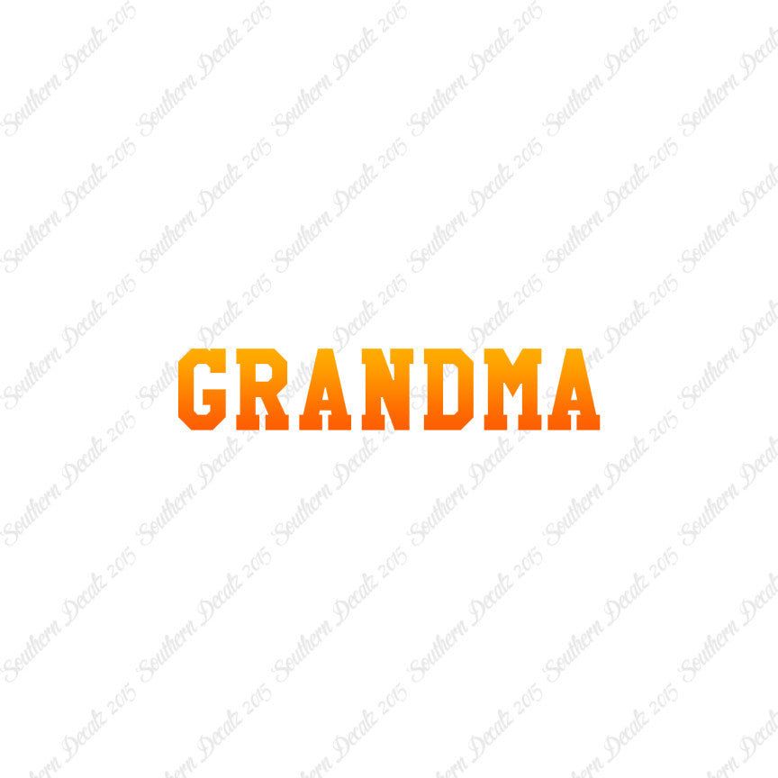 Grandma Text