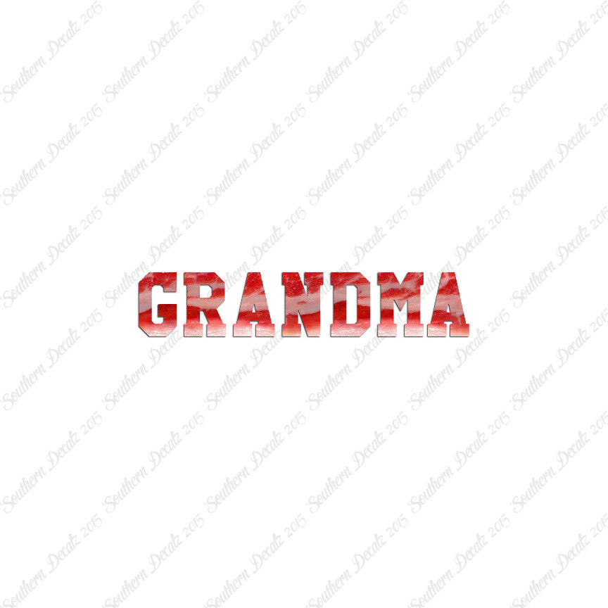 Grandma Text