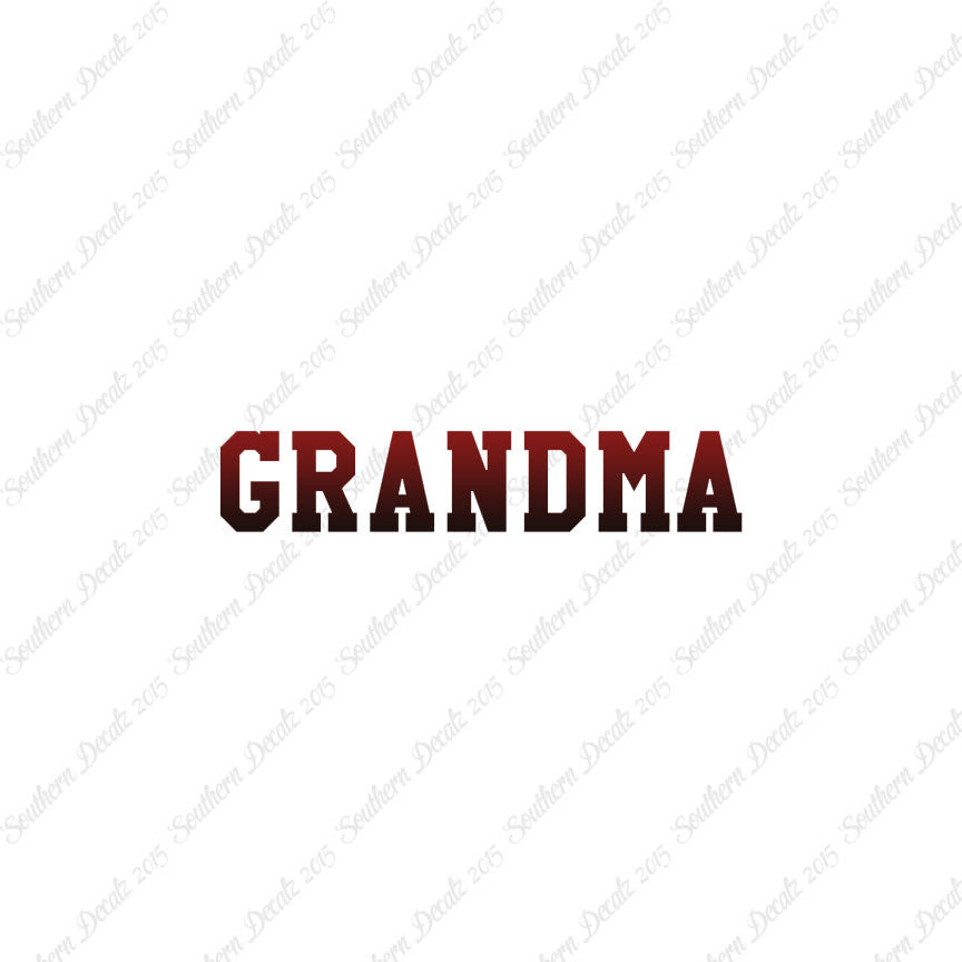 Grandma Text