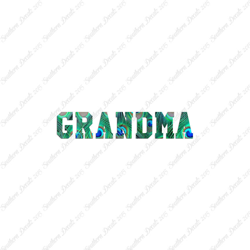 Grandma Text