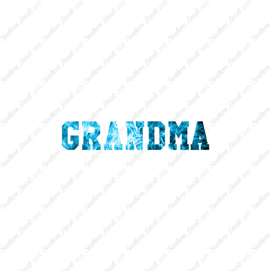 Grandma Text