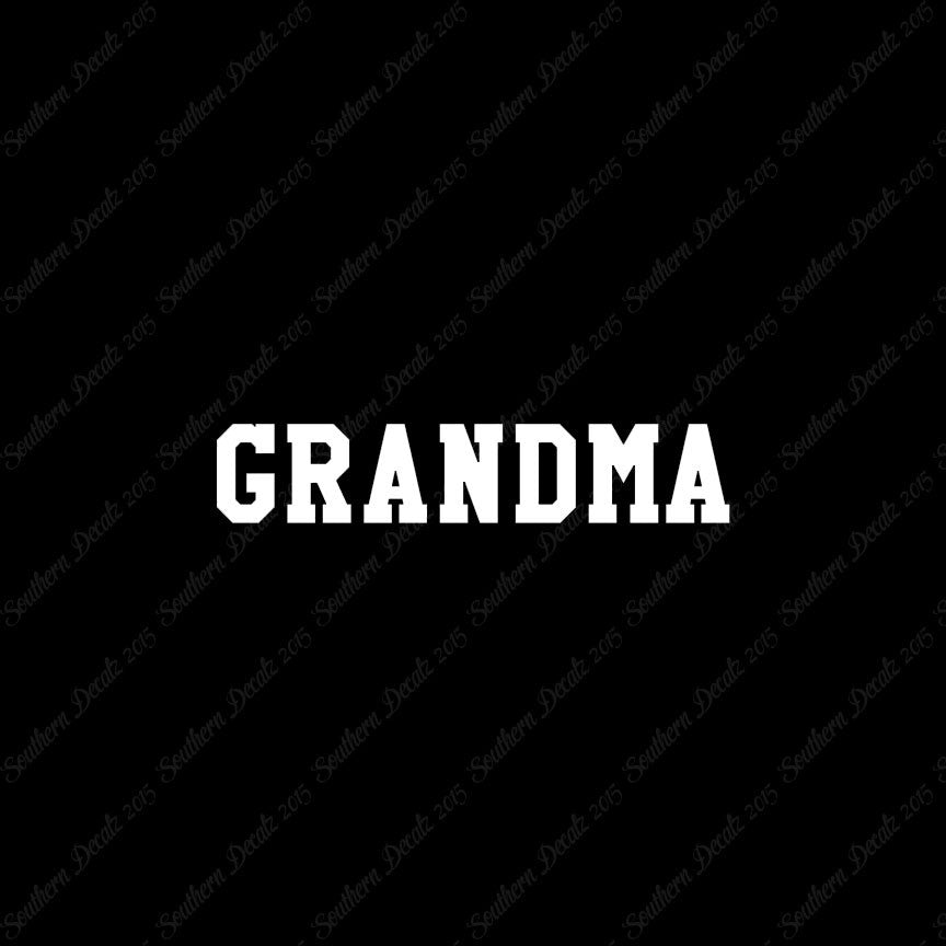 Grandma Text