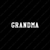 Grandma Text