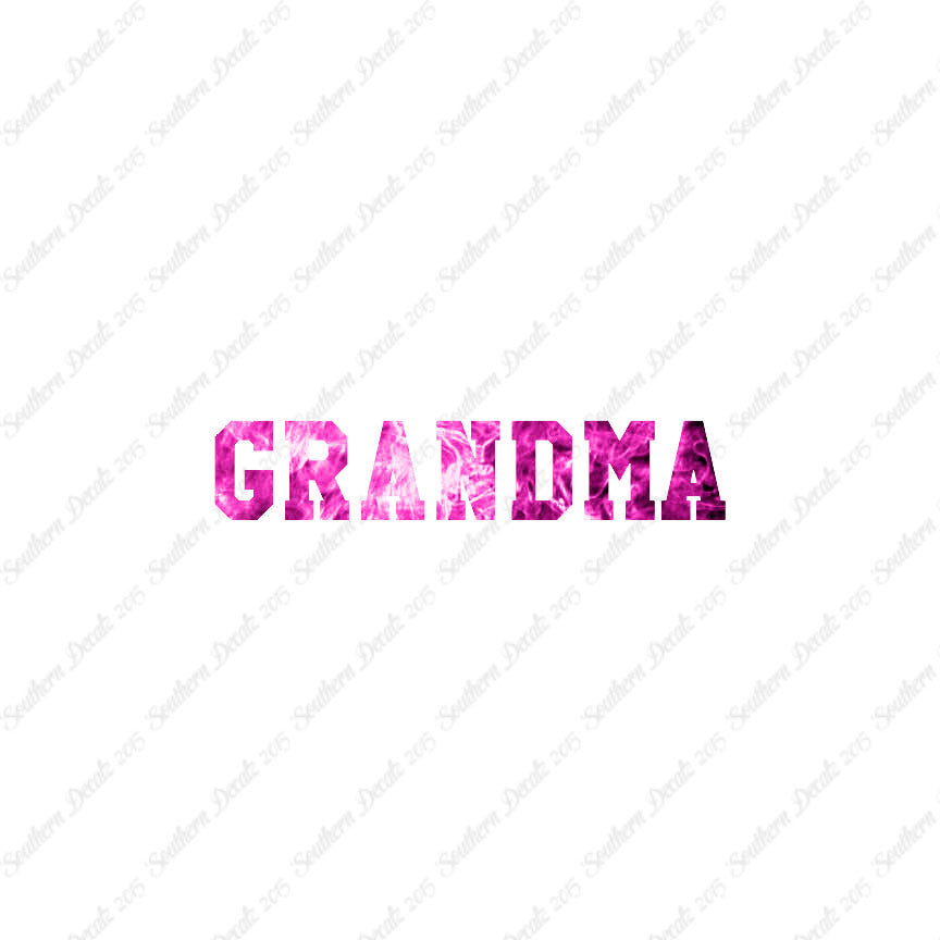 Grandma Text
