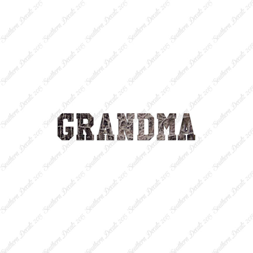 Grandma Text