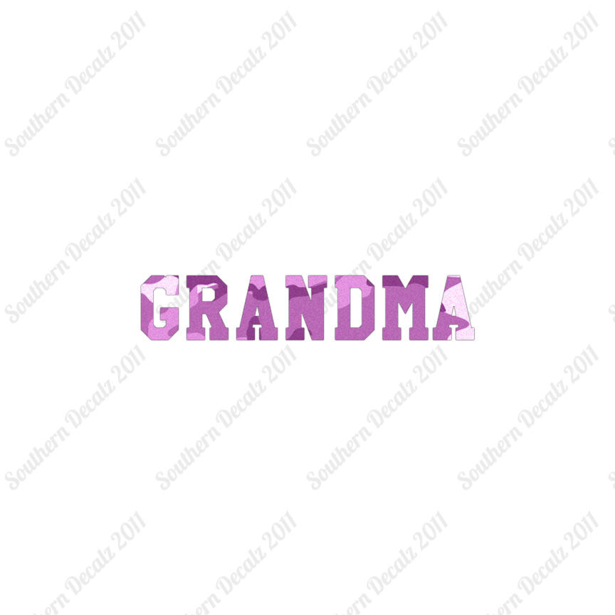 Grandma Text