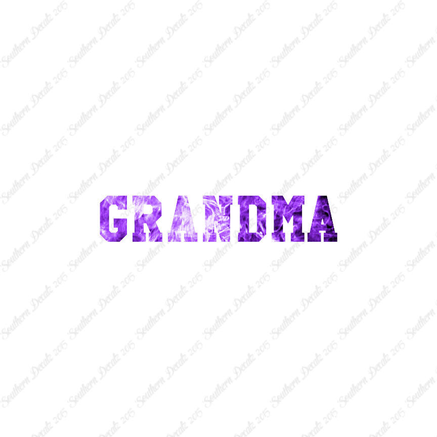 Grandma Text