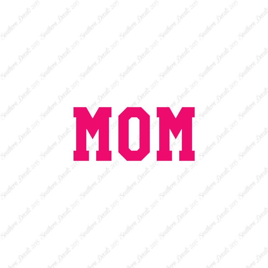 Mom Text