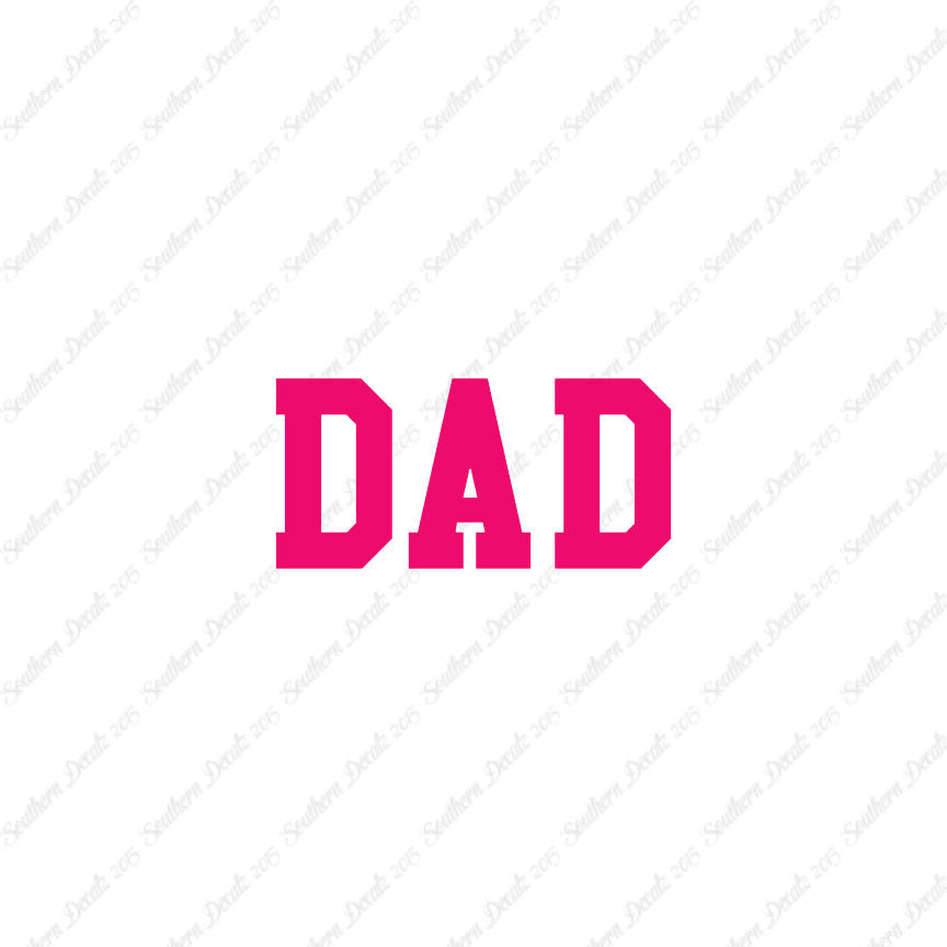 Dad Text