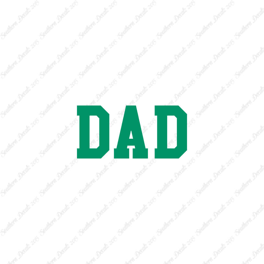 Dad Text