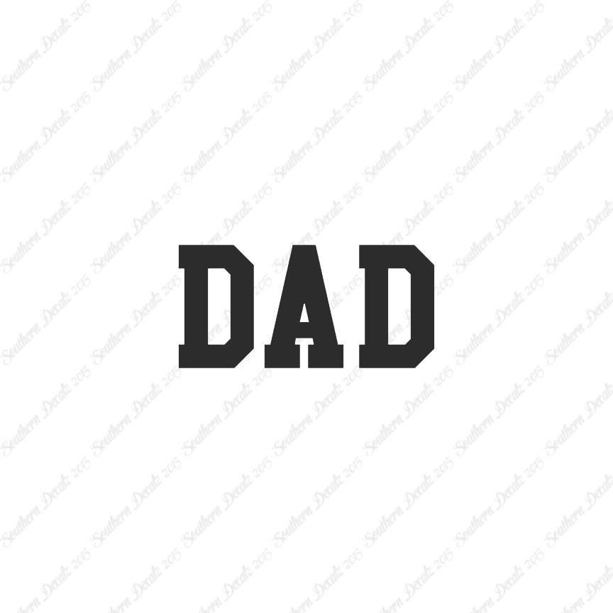 Dad Text