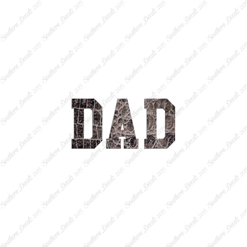 Dad Text