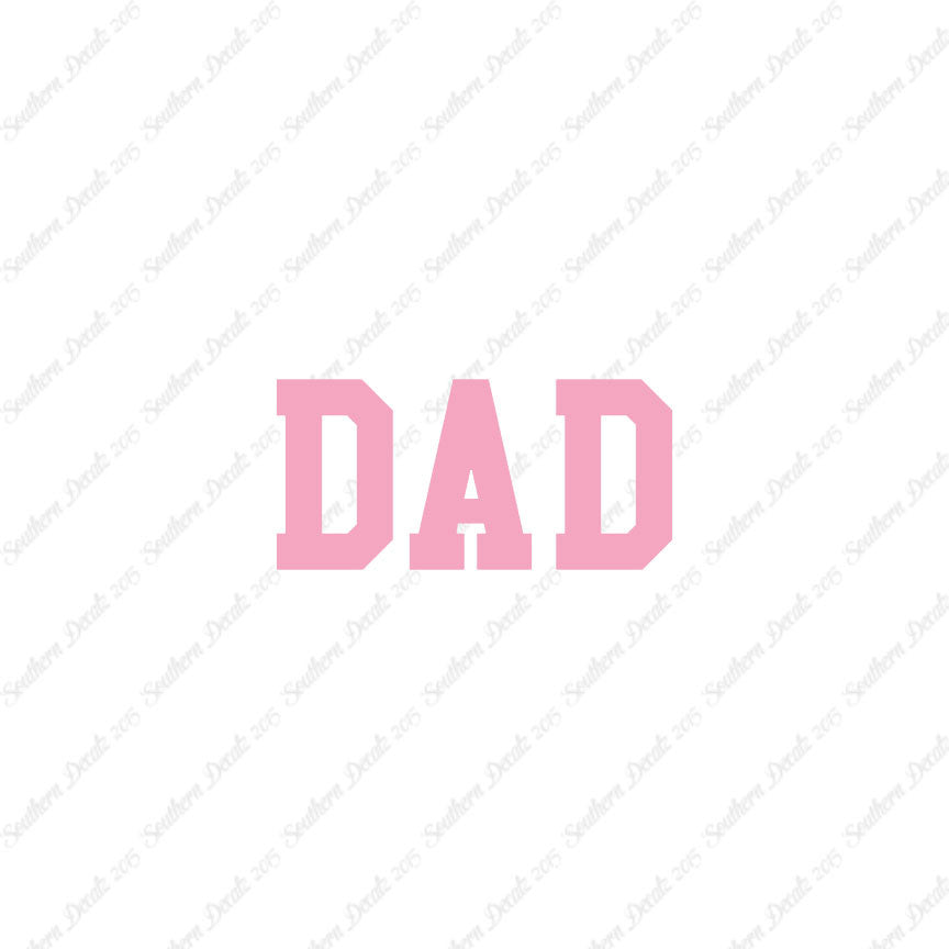 Dad Text