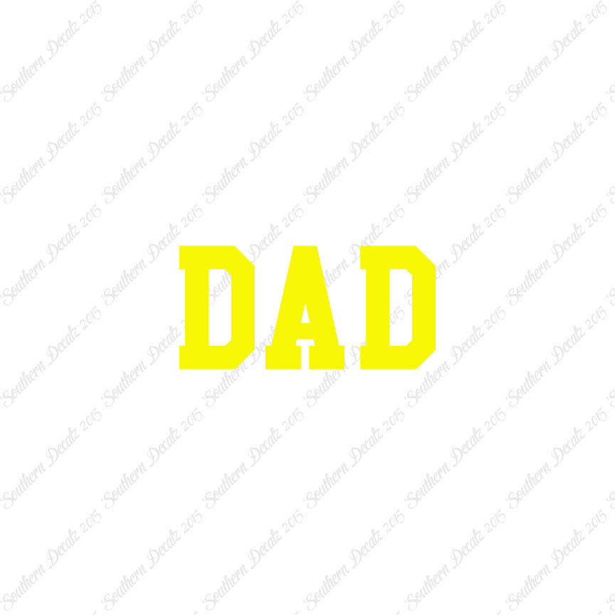 Dad Text