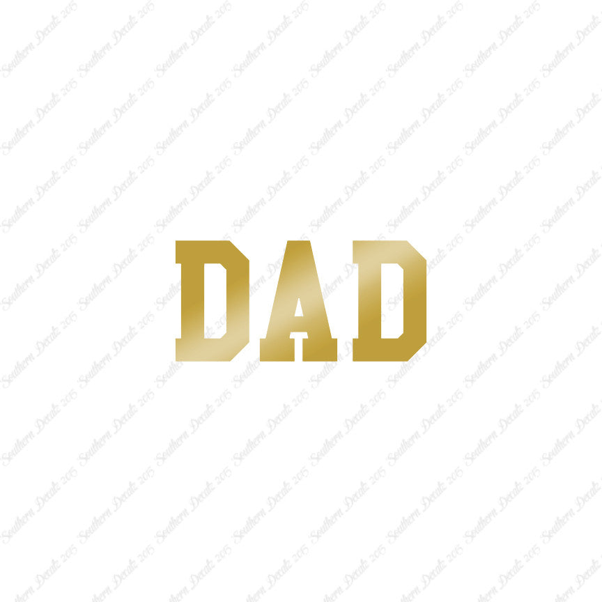 Dad Text