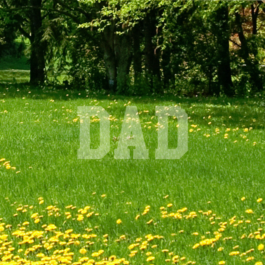 Dad Text