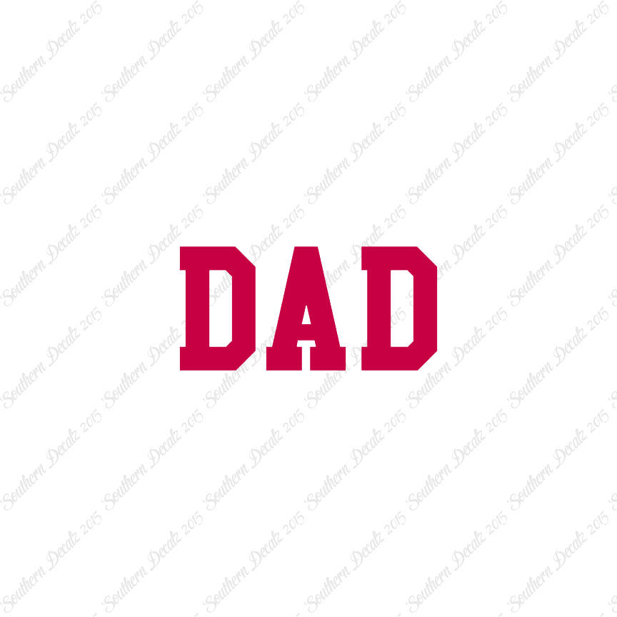 Dad Text
